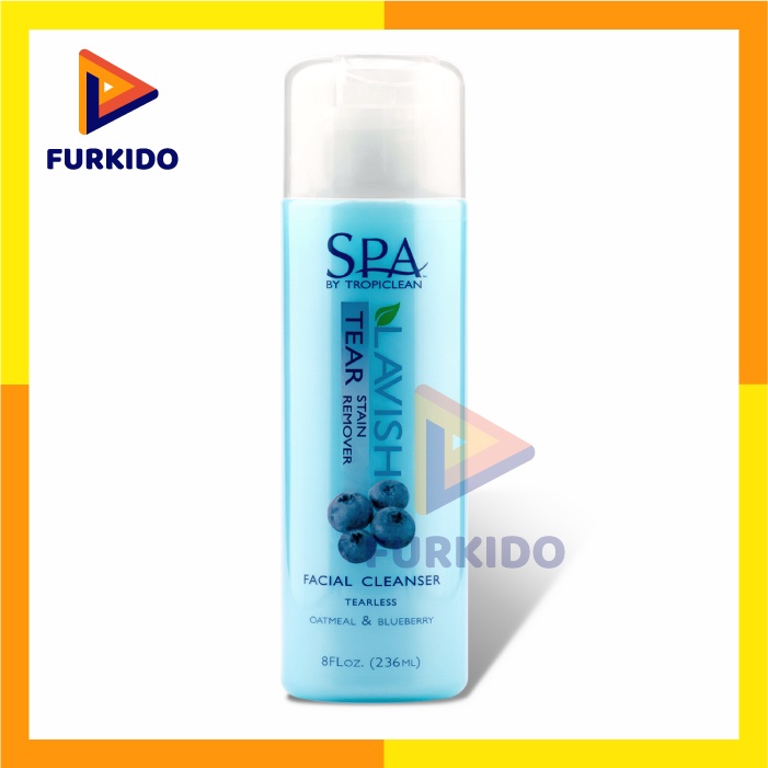 Tropiclean Spa Tear Stain Remover for Pets / Anjing Kucing