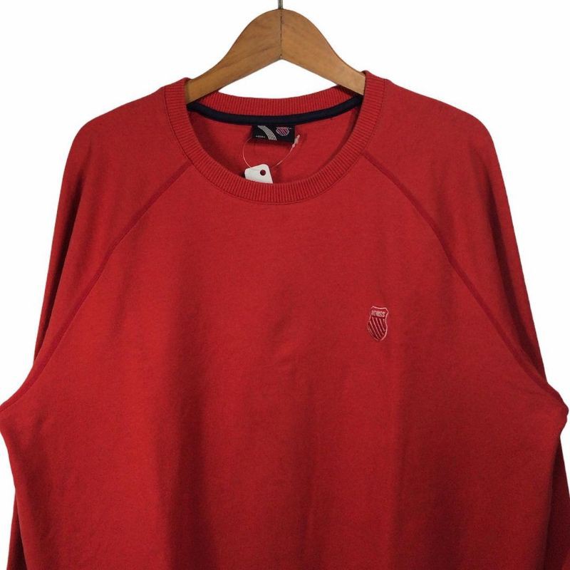 K-Swiss Crewneck