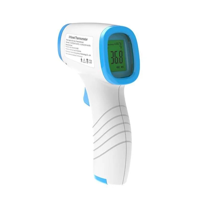 Termometer INFRARED / TERMOMETER BAYI DEWASA ANAK NON CONTACT