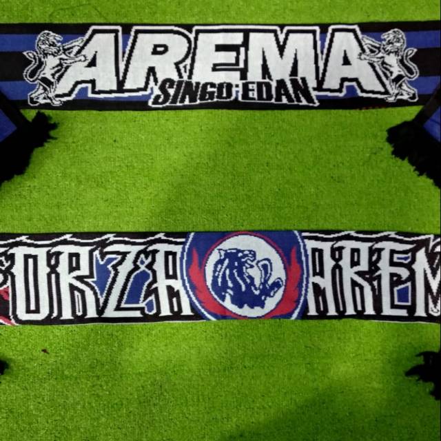 SYAL AREMA RAJUT 12Gate LOKAL