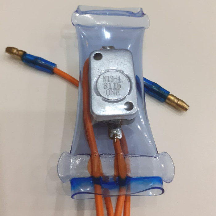 Fuse Defrost Kulkas