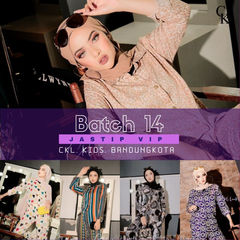CKL.LOOKS Original Batch 14 - Januari 2022 | Set Piyama Kemeja Basic | Dinda Dona Naomi Versace Reva