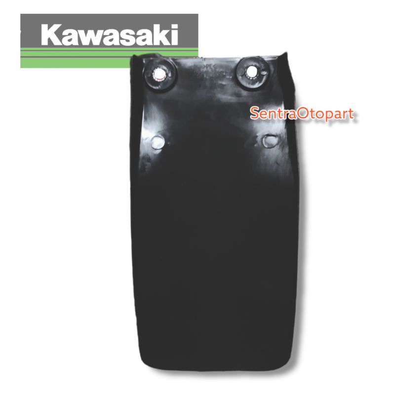 Cover plastik tutup monoshok monoshock klx 150 original