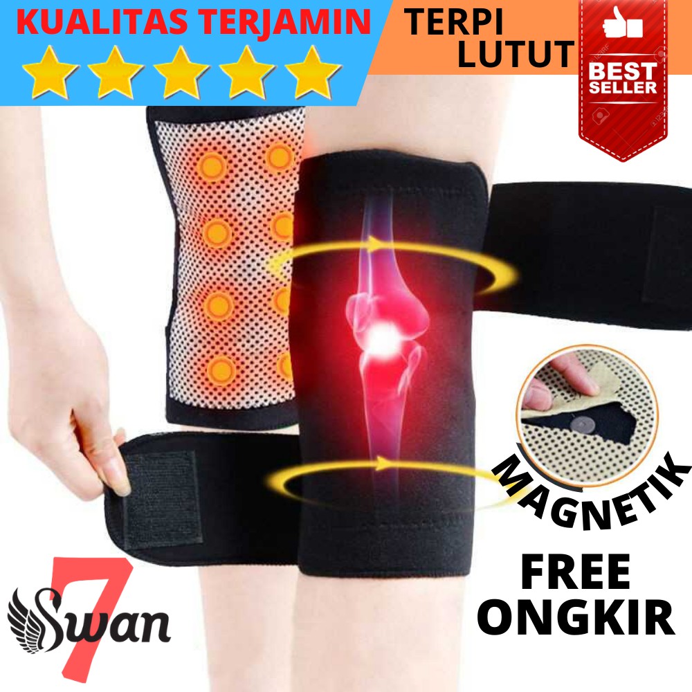 ALAT PELINDUNG LUTUT DAN TERAPI MAGNETIK SAKIT LUTUT TERAPI RELAKSASI LUTUT