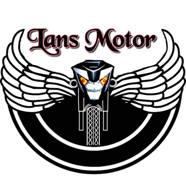 Lans_Motor store logo