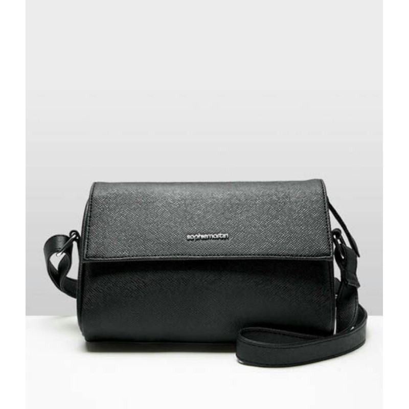 TAS SOPHIE MARTIN PARIS WANITA MINATY HITAM T6574B5