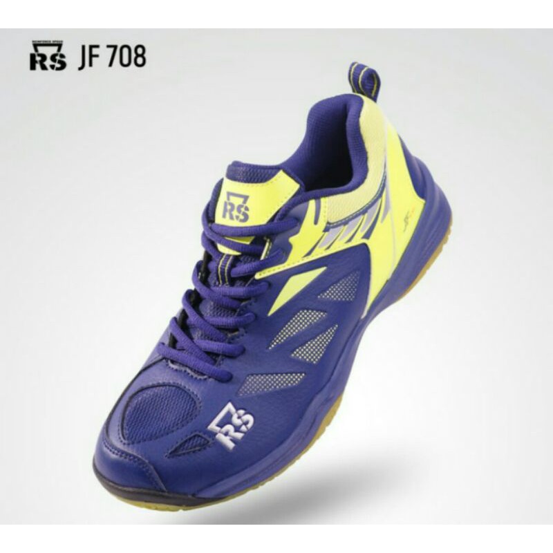 Sepatu Badminton RS JF 708