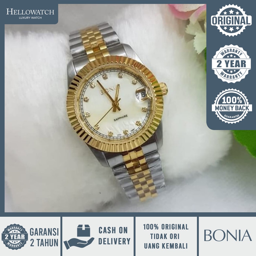 [ORIGINAL - BONIA WATCH] BONIA BNB 10087S