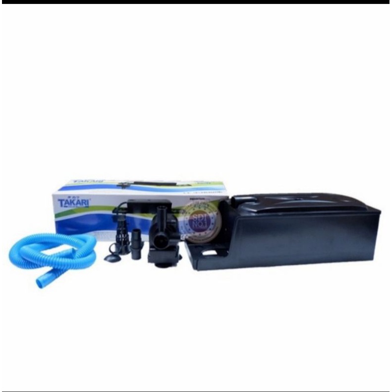 TAKARI AT 203K FILTER AQUARIUM KOMPLITE