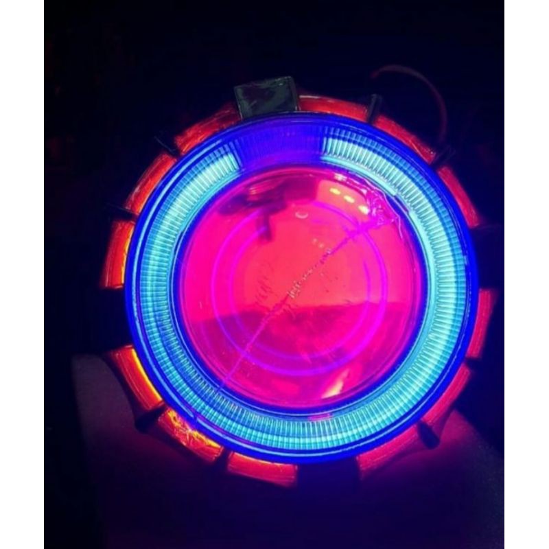 PROJI HID BI-XENON PROJECTOR LENS