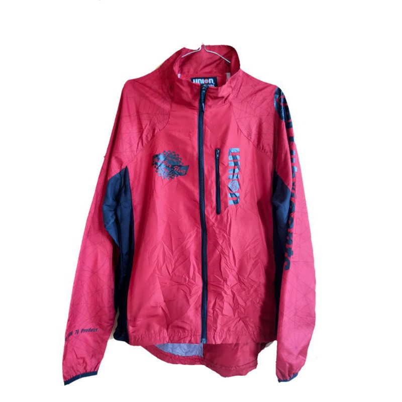 Jaket Union 76 Lubricants Second Size LL