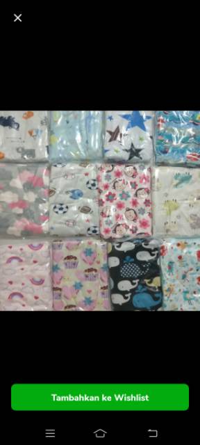 Selimut anjing alas bobo dog blanket fleece bulu