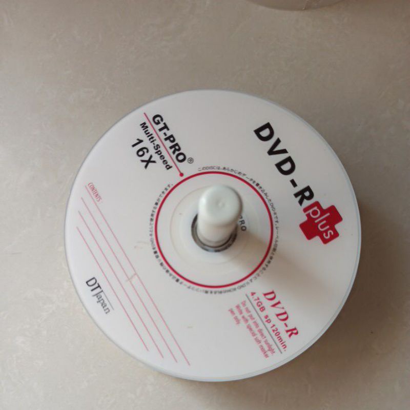 CD blank DVD-R isi 28 pcs