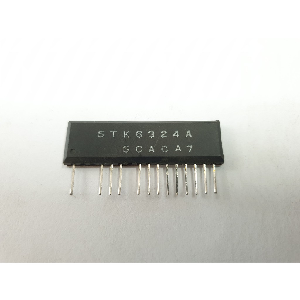 IC STK 6324