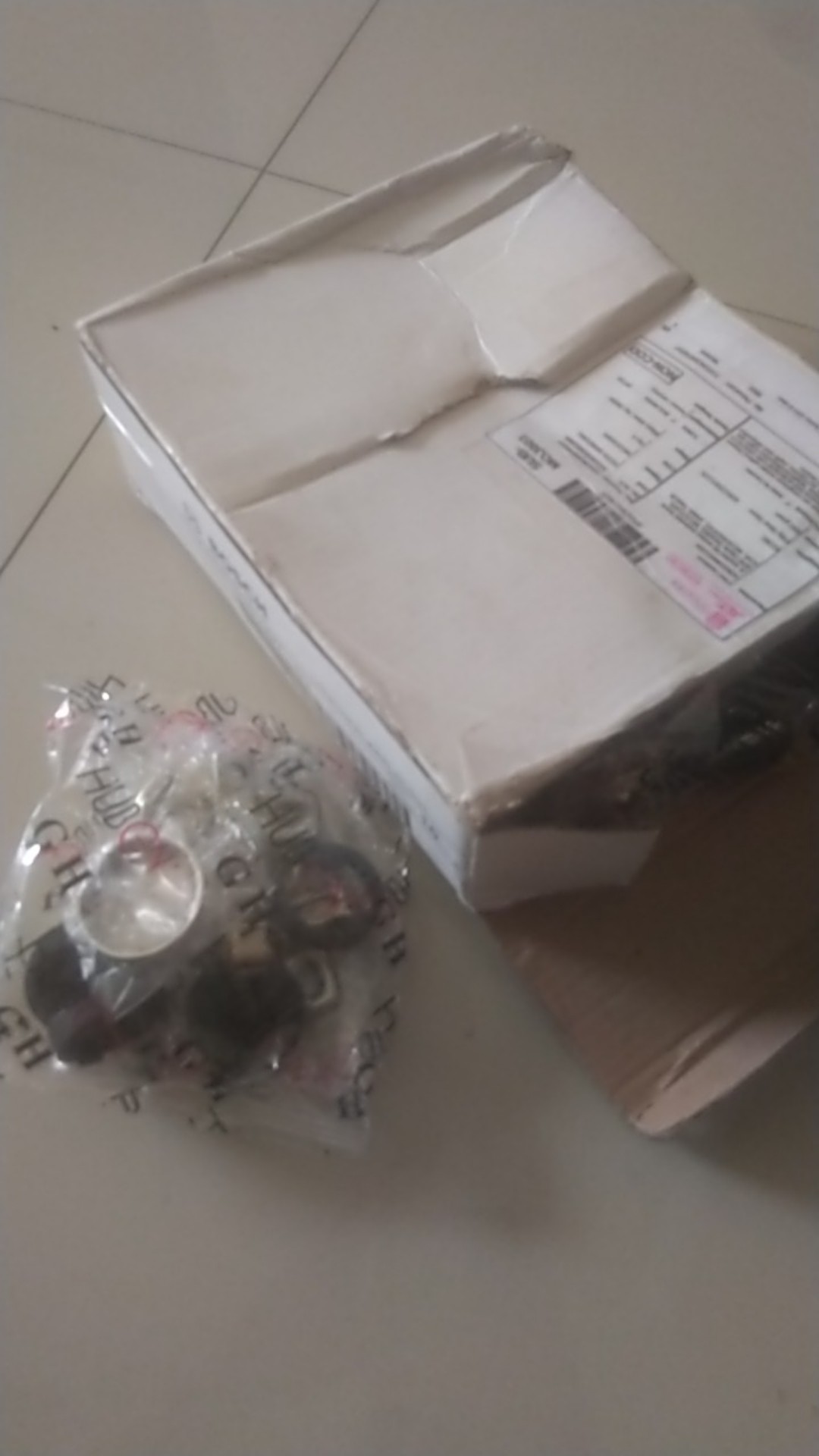 Engsel Sendok Kaca Huben Lurus Gh-0 Dan Bengkok Gh-16