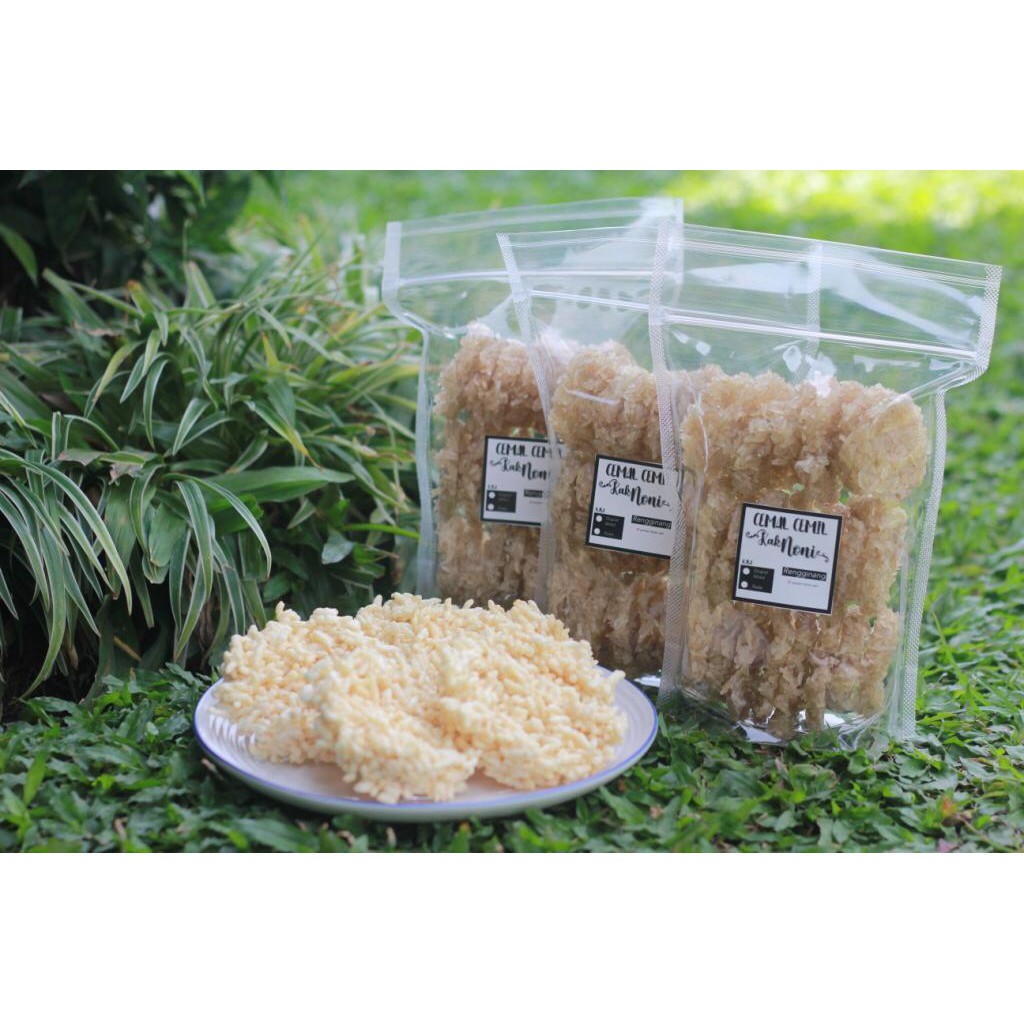 

RENGGINANG PREMIUM