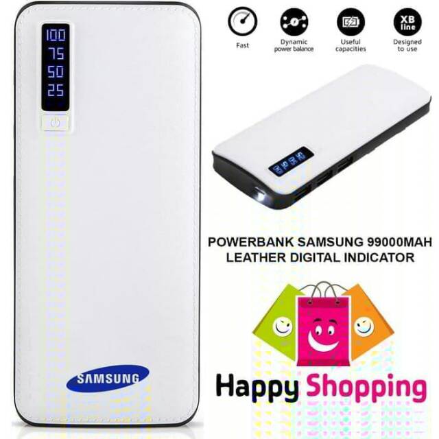 Power Bank Samsung 99000Mah