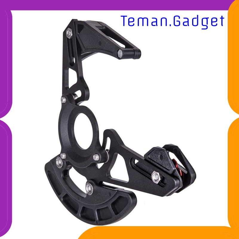 TG-IB639 ZTTO CHAIN GUIDE RANTAI SEPEDA ISCG05 MTB 1X SYSTEM MOUNT BB - CG04