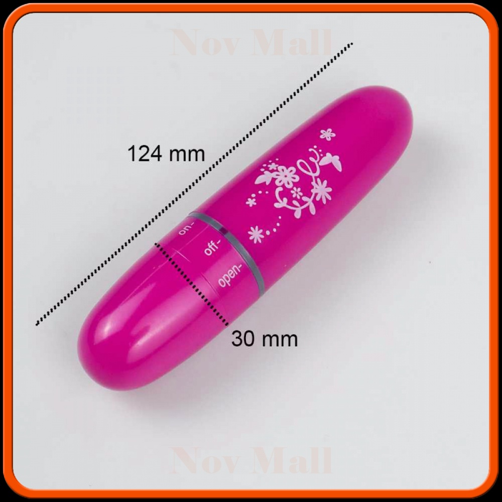 Face Lift and Eye Mini Massage Pen Pena Pijat - Mini 208