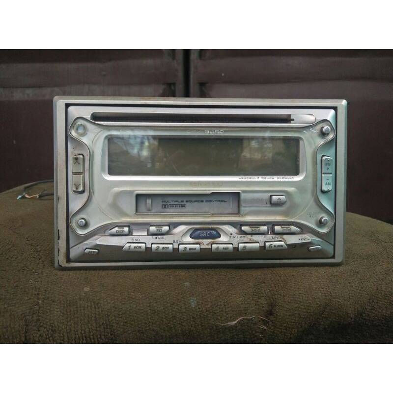 Tape Kenwood Dpx-3050