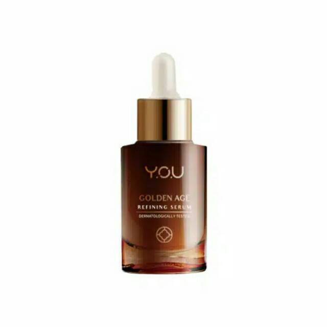 ☃Cutezz_Ching1☃YOU Golden Age Refining Serum 20g