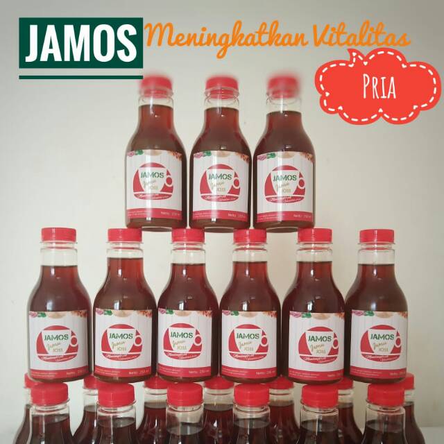 

Jamos,jamu para pria