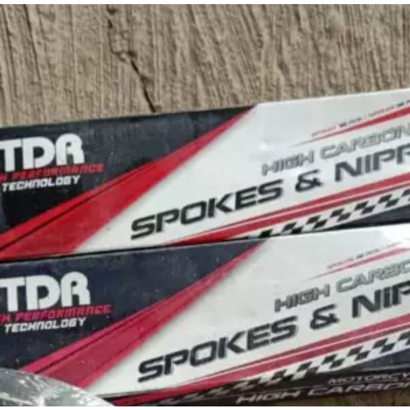 jari jari tdr untuk rx king ring 18