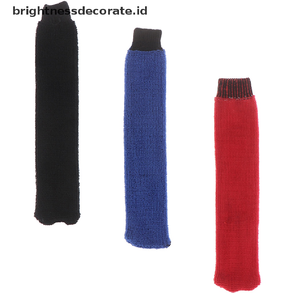 1 Pc Cover Grip Raket Badminton Elastis Anti Slip