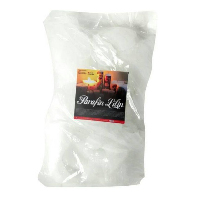 PARAFIN LILIN / LILIN WAX / CANDLE WAX / PARAFIN / BAHAN PEMBUATAN LILIN / LILIN