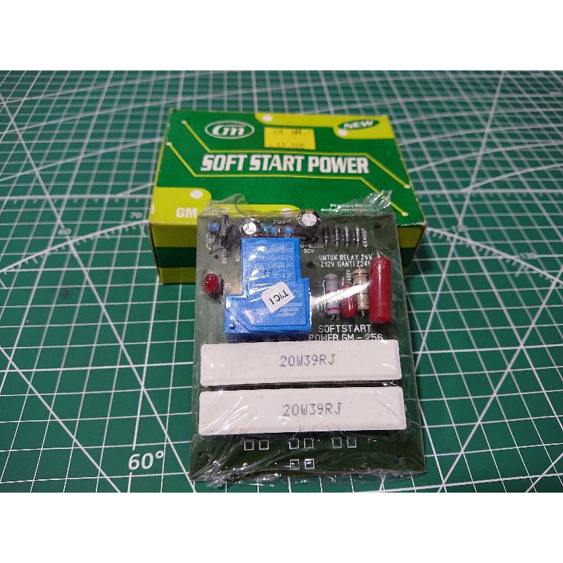 Kit Soft Start Power GM 256 - Power Soft Start