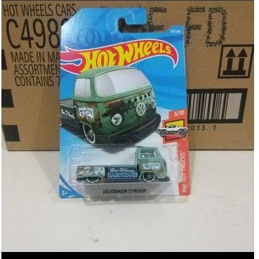 

HotwheelsVolkswagenT2