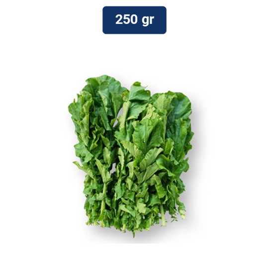 

Daun Lobak 250 gr