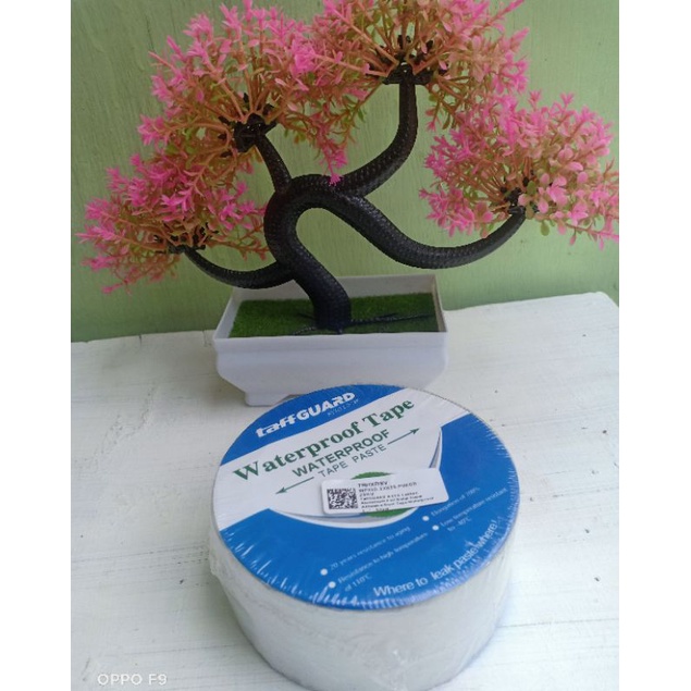 LAKBAN ANTI BOCOR ANTI AIR ALUMINIUM FOIL