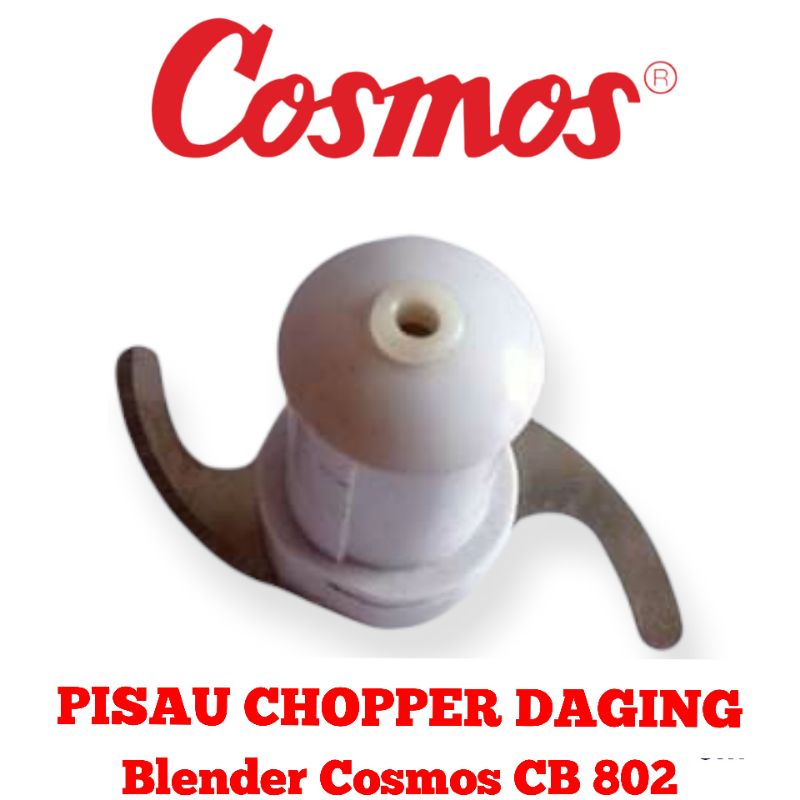 PISAU CHOPPER DAGING BLENDER COSMOS CB 802