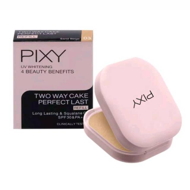 

Refil pixy twc perfect last