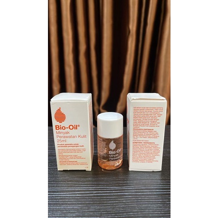 Jual Bio Oil Skincare Oil Ml Shopee Indonesia