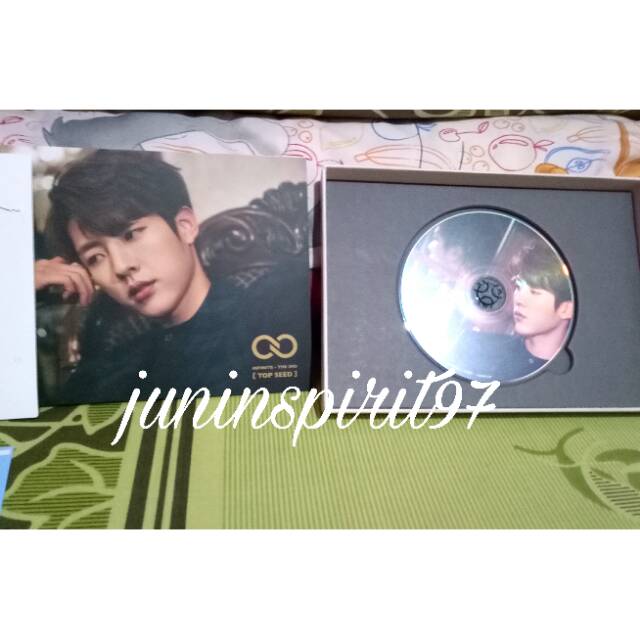 Infinite Album Top Seed [ BOOKED ]