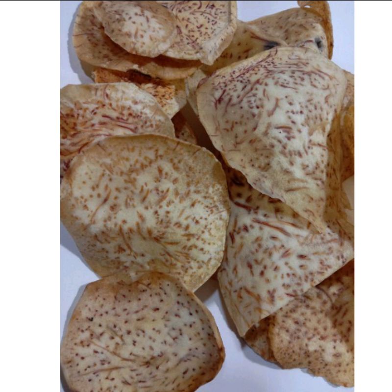 

Keripik Bentoel camilan Madura 250g