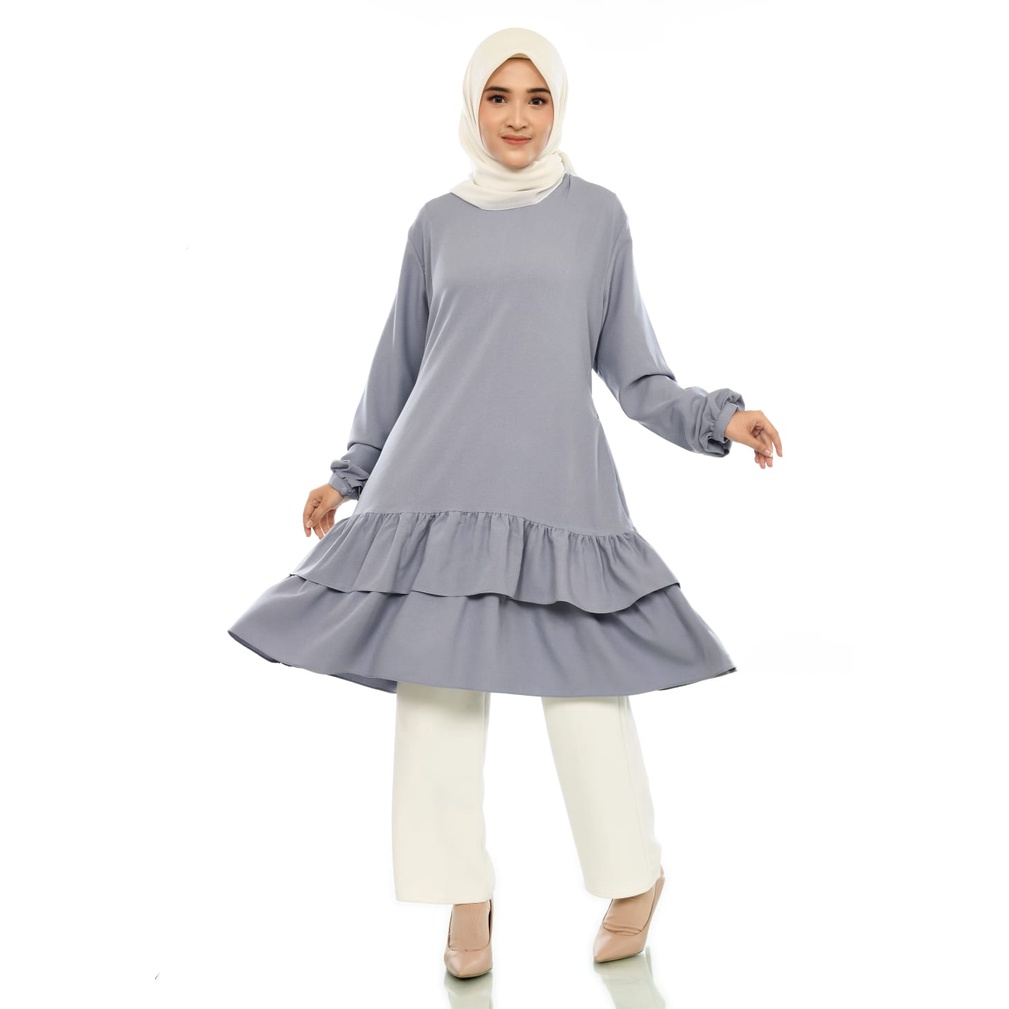 NEW Tunik Lady Zara Lia & Liza Collection A.616