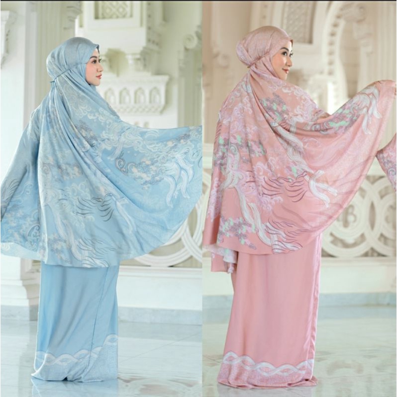 BUTTONSCARVES NEW - The Wave Prayer Robe