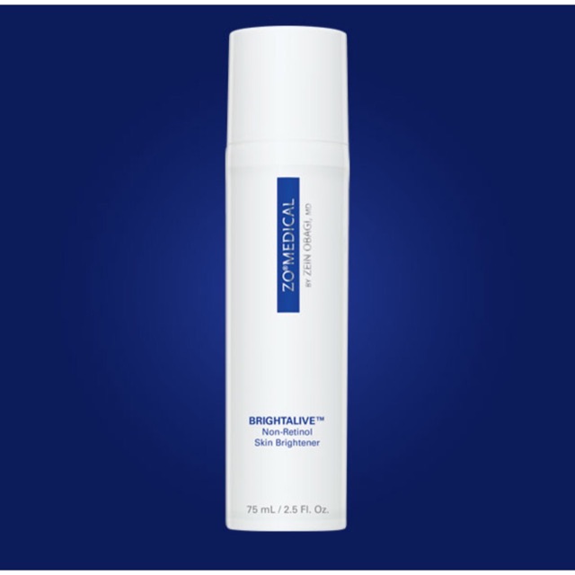 Zein Obagi Brightalive Non-Retinol Skin Brightener