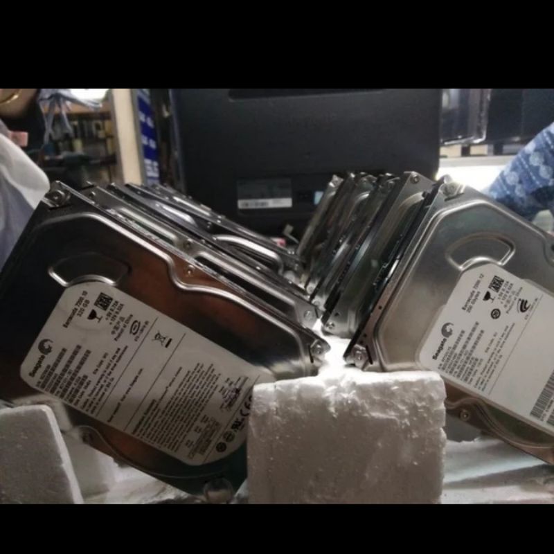 OBRAL HARDISK 320 GB UNTUK PC

