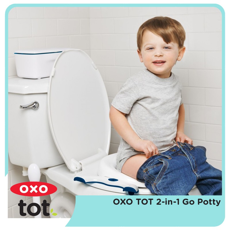 OXO Tot 2in1 Go Potty - Replacement Bag