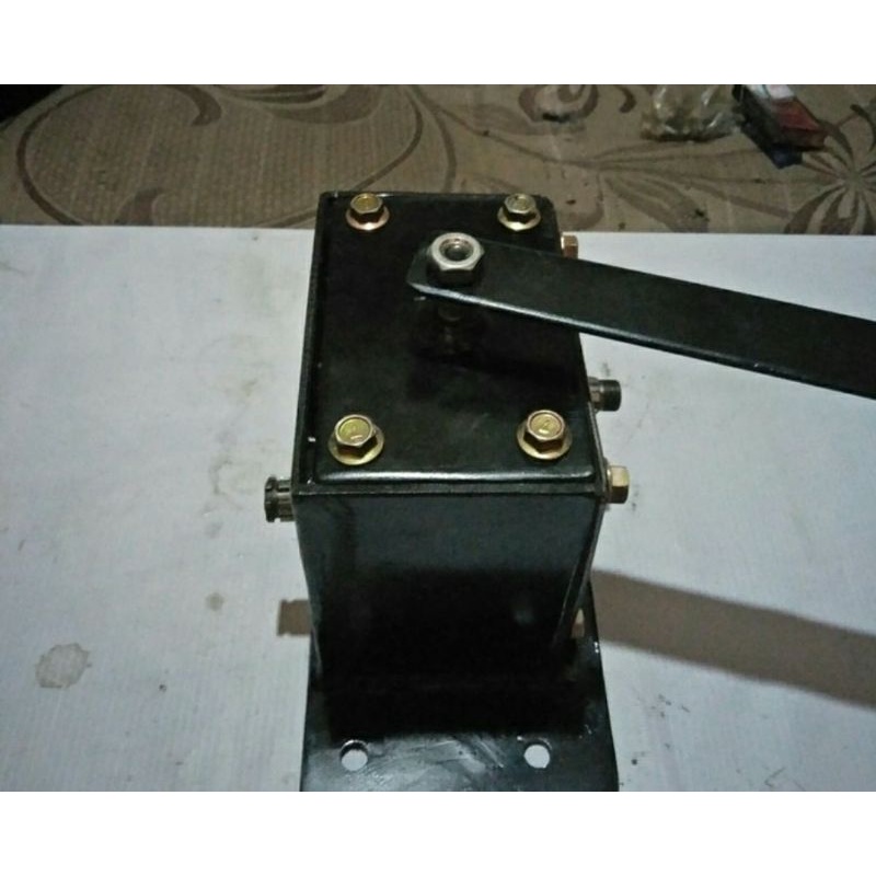 gearbox maju mundur