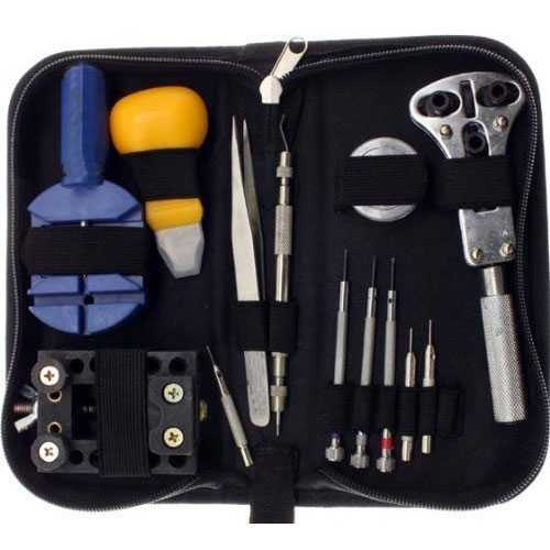 Jackly Watch Repair Tool Kit Set