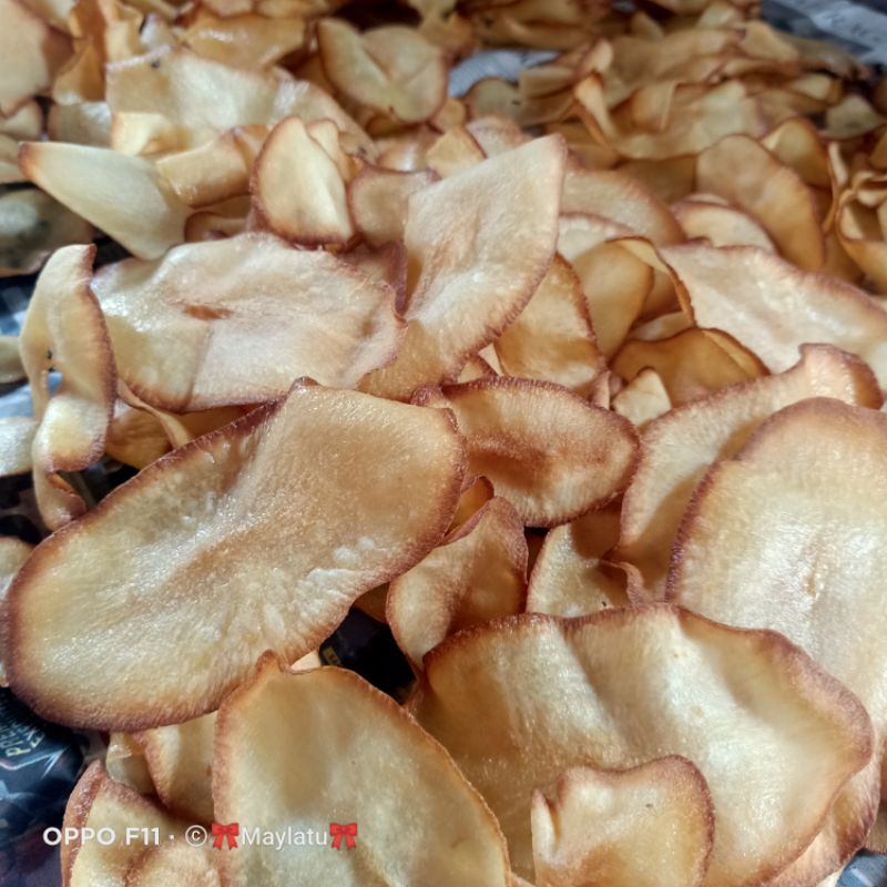 

keripik singkong