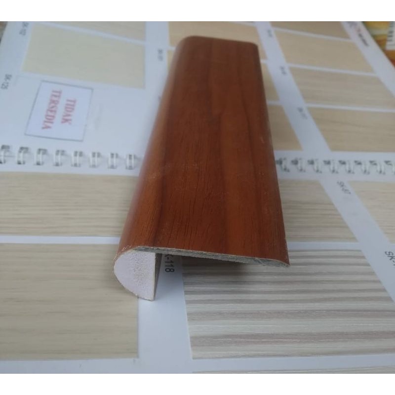 stepnosing tangga parket vinyl spc