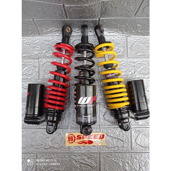 Shokbreaker Tabung Bawah Klik Copy Wp Buat Motor Matic 310mm330mm Vario Mio Beat Vario125/150 Genio