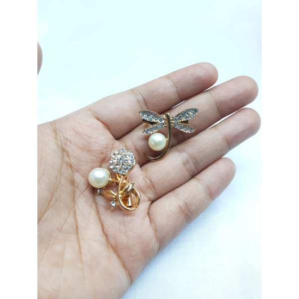 BERSERTIFIKAT BROS MINI MUTIARA TAWAR LOMBOK ALAMI BROS KECIL MUTIARA ASLI BROS DAGU BROS CAPUNG MUT