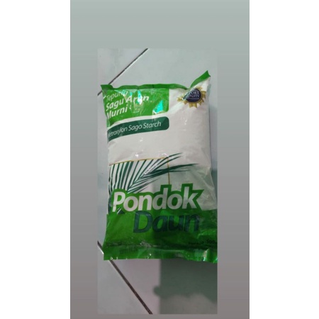 

Sagu Pondok Daun 1 Pcs